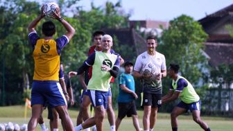 Recovery 24 Jam! Begini Cara Persib Bandung Pulihkan Fisik Pemain Jelang vs Persebaya Surabaya di Liga 1