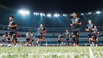 DUEL MACAN! Persija Jakarta di Atas Angin, Persik Kediri Usaha 3 Poin Perdana di Liga 1