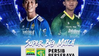 Persib Bandung vs Persebaya Surabaya, Luis Milla dan Aji Santoso Saling Jaga Tren Menang di Liga 1