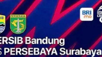 Adu Sayap Persib Bandung vs Persebaya Surabaya di Liga 1, Ini Prediksi Line Up Kedua Tim