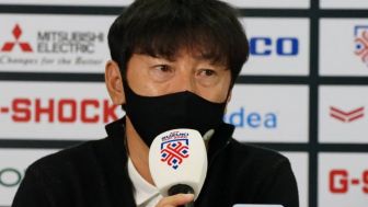 Welcome Back! Usai Ditarik Klubnya, Shin Tae yong Konfirmasi Satu Pemain Keturunan Siap Bergabung Bersama Timnas Indonesia di Piala AFF