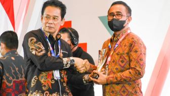 Raih Penghargaan KPK, Pejabat Denpasar Patuh LHKPN: Pemerintah Provinsi Bali Bagaimana?