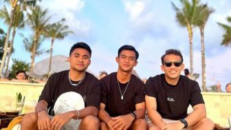 Mejeng di Pantai Mahal Milik Raffi Ahmad, Asnawi Mangkualam, Pratama Arhan dan Egy Kena Semprot Warganet