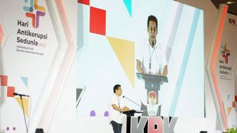 KPK dan Menteri Bintang Puspayoga; Perempuan Benteng Kokoh Pencegahan Korupsi