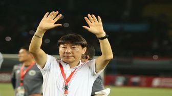 On Fire! Shin Tae yong Diminta Panggil Sosok Naturalisasi Rp6,08 Miliar ke Timnas Indonesia, Warganet: Sangat Layak