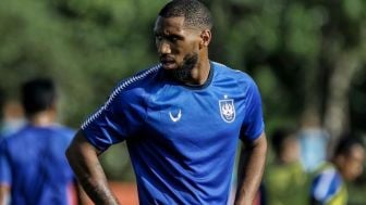 Bek 3 Gol PSIS Semarang Tercoret Kontra Persija, Alie Sesay Berpeluang Diturunkan, Panser Biru dan Snex Bereaksi