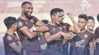 Klasemen Pekan 13 BRI Liga 1: Persib Naik Kelas, Puncak Dikuasai PSM Disusul Bali United, PSIS Jauh dari Target