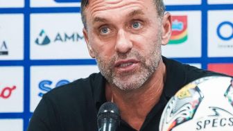 Jadikan Momen Pelampiasan, Persija Jakarta Incar Tiga Angka Vs PSIS Semarang,