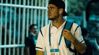 Terpaksa! Luis Milla Singkirkan Nick Kuipers, Asing Persib Bandung Daisuke Sato Justru Menyesal