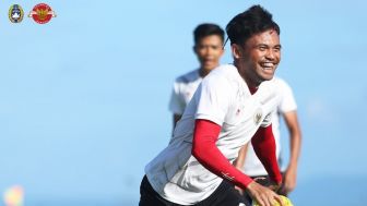 Pakai Bus Bali United, Saddil Ramdani Panaskan Ketum PSSI, Asuhan Shin Tae Yong Terima Janji Ini