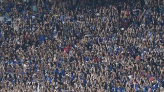 Heboh! Bobotoh Ramai-ramai Serbu PSSI, Buntut Kerugian Persib Bandung, Arema FC Turut Disorot