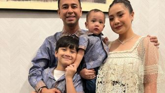 Usia Setahun, Cipung Jadi Saksi Pernikahan Anak Presiden, Tancap Gas Naik Private Jet