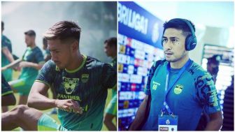 Penyesalan Daisuke Sato Warnai Pra Laga Persib Bandung vs Dewa United di Liga 1