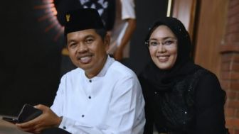 Egi Tanya Soal Perceraian dengan Neng Anne, Kang Dedi: Astagfirullah...
