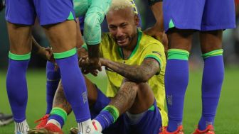 Tragis Neymar Jr, 3 Kali Gagal Bawa Brasil Juara Piala Dunia hingga Sinyal Pensiun dari Selecao