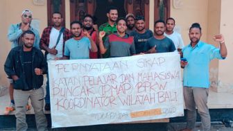 Pelajar dan Mahasiswa Puncak Papua se-Jawa dan Bali Menolak Input Database di Aplikasi Dikti, Ada Apa?