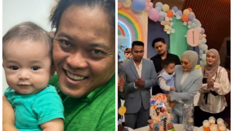 Sule Buatkan Acara Doa Bersama Anak Yatim Rayakan Ulang Tahun Adzam: Daripada Kita Bikin Pesta, Mending..