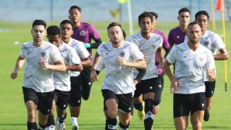 Lupakan Jersey 30, Shin Tae Yong Cari Pengganti Bek Rp 4,35 Miliar, Kemana Elkan Baggot?