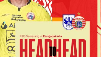 5 Pertemuan Terakhir PSIS Semarang Vs Persija Jakarta: Rekor Buruk Mahesa Jenar atas Macan Kemayoran