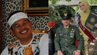 Tentara Angkatan Dedi Muyadi, Sosok Ayah Yessi Mantan dari Ryan Dono Terungkap, Kantor Mana?