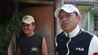 Ayah Yessy Ternyata Seorang TNI, Begitu Sederhana dan Rajin, Kang Dedi Mulyadi Kagum: Keren loh