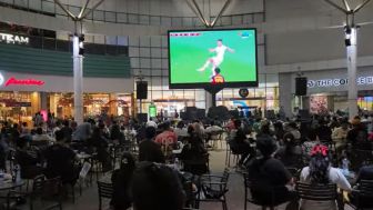 Lokasi Nobar Semifinal Piala Dunia Argentina vs Kroasia dan Maroko vs Prancis di Semarang, Bandung, Bali 14-15 Desember