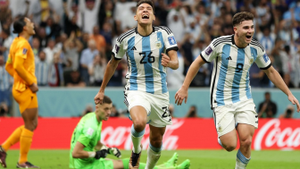 Piala Dunia 2022: Argentina Tanpa Dua Pilar di Laga Semifinal Kontra Kroasia, Pemain Ini Jadi Gantinya