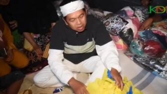 Ayah Yessy "Sertifikat Rumah" Mantan Ajudan Sudi Silalahi, Hidup Sederhana Pelihara Kambing