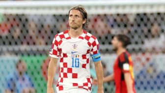 Luka Modric Akui Kroasia Memiliki DNA Seperti Real Madrid