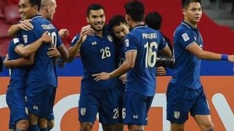 Ngeri! Sosok Rp10,43 Miliar Jadi Kartu As Thailand, Shin Tae yong Diperkuat Pilar Liga Belgia, Timnas Indonesia Siap Tahan?