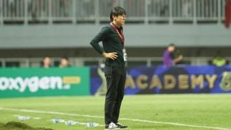 Panas! Shin Tae yong Kirim Pesan Penting Untuk Rakyat Indonesia, Jordi Amat CS Bersiap Angkat Trophy Piala AFF 2022