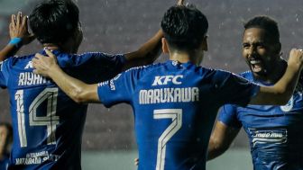 Alie Sesay Sebut Carlos Fortes Kembalikan Semangat PSIS, Ian Andrew Gillan Ungkap Alasan Tarik Eks Arema FC Itu