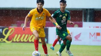 Belum Pernah Menang, Pelatih Persik Kediri Sebut Finishing Jadi Masalah Utama