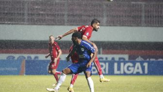 Thomas Doll Ungkap Masalah Persija Jakarta di Laga Lawan PSIS, Yusuf Helal Absen Kontra Persebaya