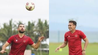 Hadapi Kompetisi Piala AFF 2022 di Thailand, Egy Maulana Vikri dan Jordi Amat Berkomentar Tentang Persiapannya