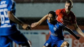 Persija Ditaklukan PSIS, Thomas Doll Senggol Shin Tae Yong dan Beberkan Penyebabnya