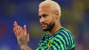 Ucapan Terima Kasih Neymar untuk Tite