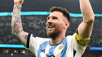 Antar Argentina ke Final Piala Dunia 2022, Ini Respon Lionel Messi