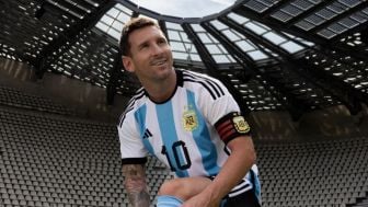 Menilik Perjalanan Argentina Menuju Final World Cup 2022: Messi Sudah Cetak 5 Gol