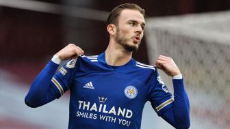 Liverpool Tertarik Boyong James Maddison ke Anfield Pada Bursa Jendela Transfer Januari