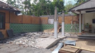 165 Bangunan Rusak Akibat Gempa di Karangasem Bali, Segini Jumlah Kerugian