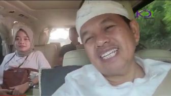 Balasan Kang Dedi Mulyadi Kepada Netizen yang Mengatakan Kontennya Tidak Berfaedah, Yang Berbahaya Dari Manusia Adalah...