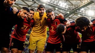 Belgia Membuka Lowongan Pelatih, Ada yang Minat?