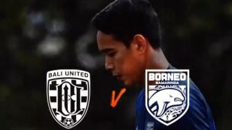 Liga 1 2022/2023 Bali United Vs Borneo FC Samarinda: Laga Sengit Berbalut Reuni Mantan