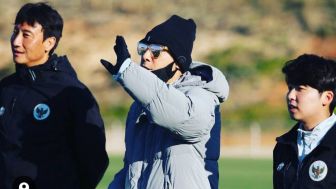 H-8 Piala AFF 2022, Shin Tae yong Umumkan Kabar Gembira, Sinyal Kuat Timnas Indonesia Juara