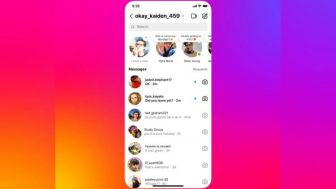 Instagram Keluarkan Fitur Terbarunya Bernama Notes, Begini Cara Penggunaannya