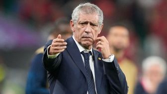 Federasi Sepak Bola Portugal Resmi Umumkan Fernando Santos Mundur dari Kursi Pelatih