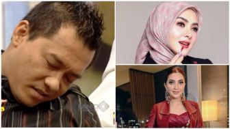 UHUUUY! Anang Hermansyah Keceplosan saat Dihipnotis Uya Kuya? Jawab Perbandingan Syahrini dan Ashanty: Suara, Cantik dan Sexinya