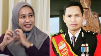 Jahat! Iptu Haeruddin, Polisi yang Nikahi Adik Istri Palsukan Identitas, Ngaku Wiraswasta-Sudah Cerai