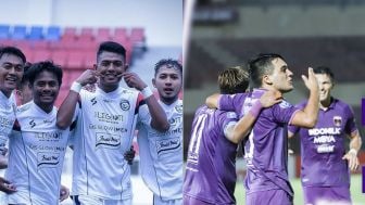 Liga 1 2022/2023 Arema FC Vs Persita Tangerang: Pendekar Cisadane Intip Peluang Sodok 4 Besar